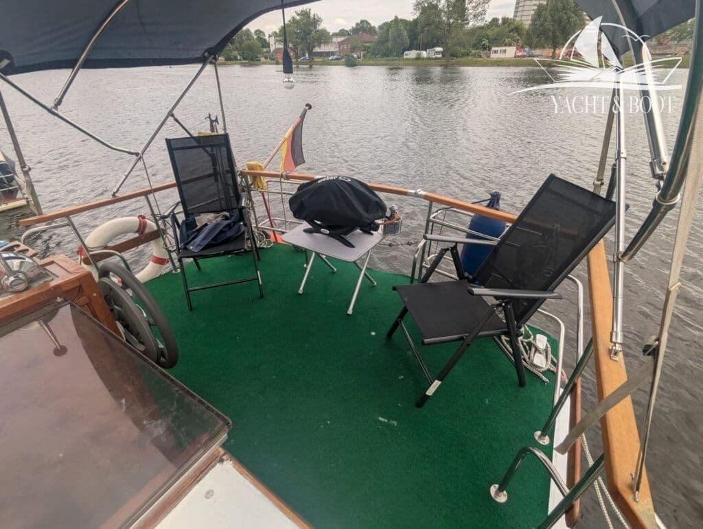 Jupiter 33 | Faarborg Vaerft, Halbgleiter – Bild 15