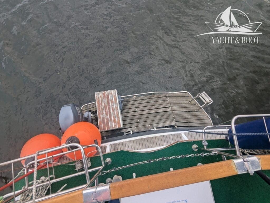 Jupiter 33 | Faarborg Vaerft, Halbgleiter – Bild 16