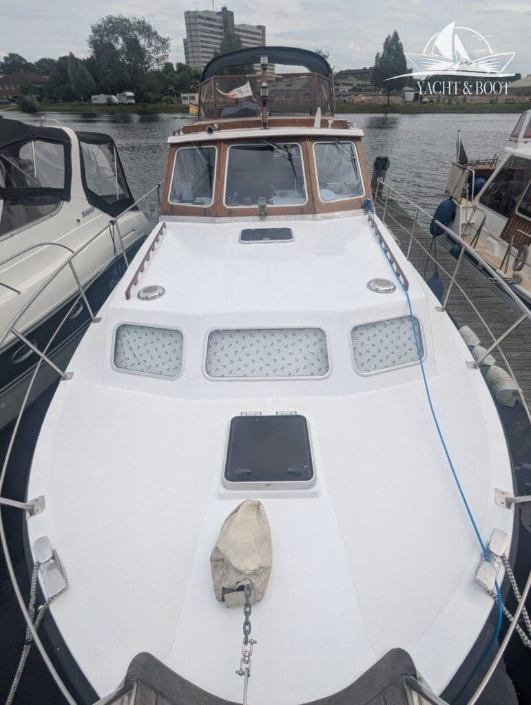 Jupiter 33 | Faarborg Vaerft, Halbgleiter – Bild 9
