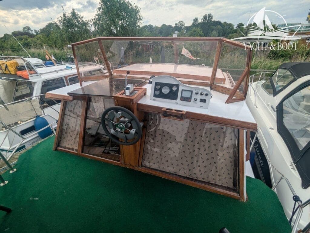 Jupiter 33 | Faarborg Vaerft, Halbgleiter – Bild 12