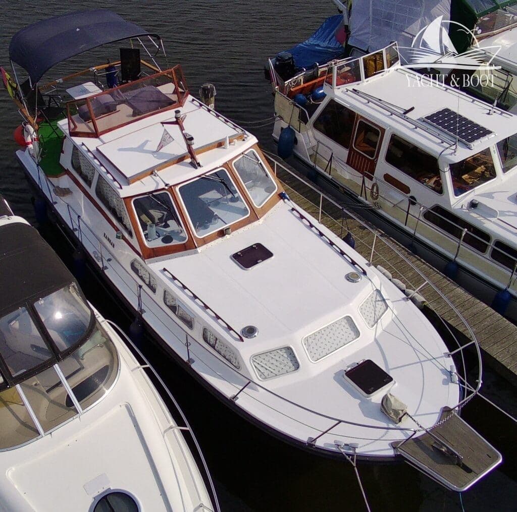 Jupiter 33 | Faarborg Vaerft, Halbgleiter