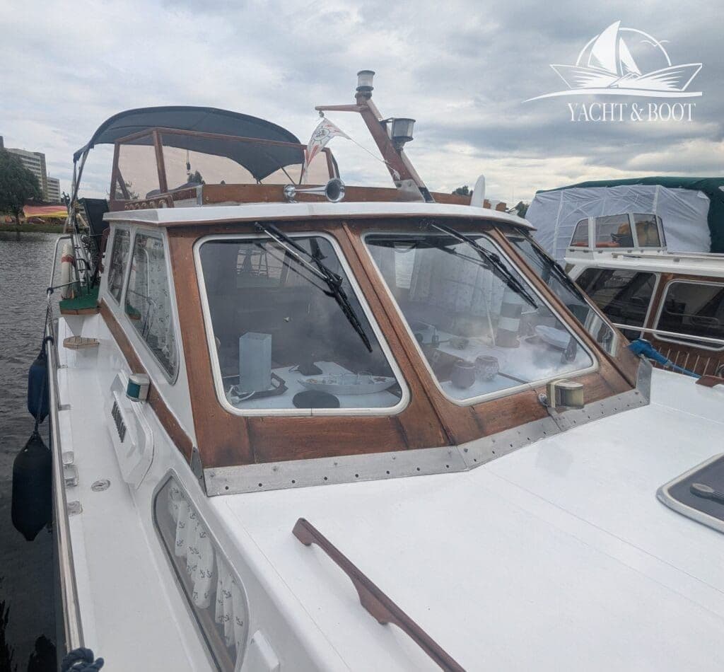 Jupiter 33 | Faarborg Vaerft, Halbgleiter – Bild 10