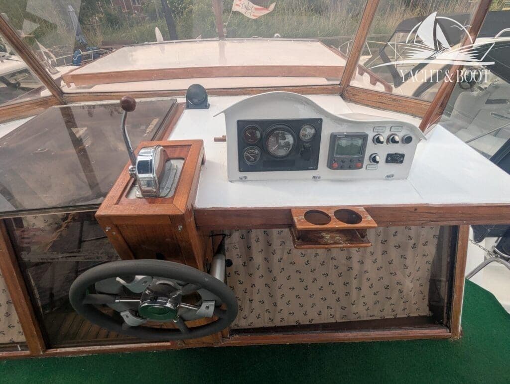 Jupiter 33 | Faarborg Vaerft, Halbgleiter – Bild 13