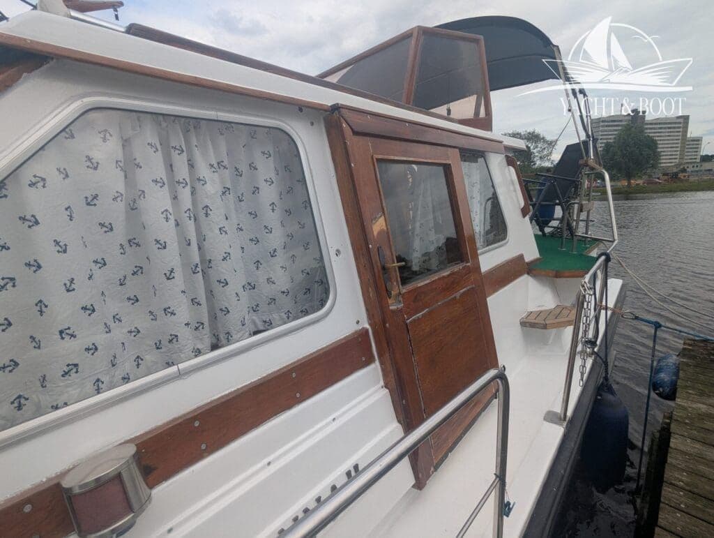Jupiter 33 | Faarborg Vaerft, Halbgleiter – Bild 7