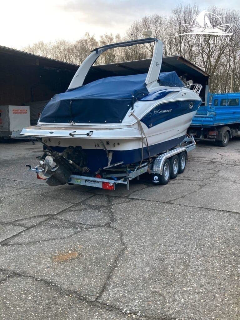 Crownline 250 CR | inkl. 3,5t Trailer – Bild 2