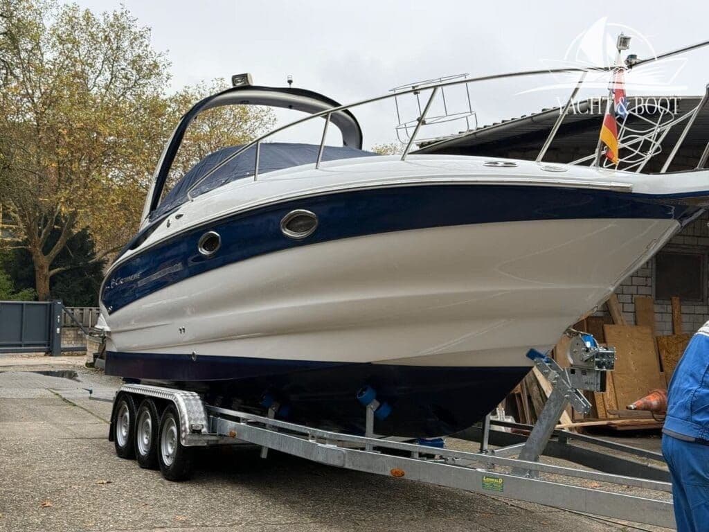 Crownline 250 CR | inkl. 3,5t Trailer