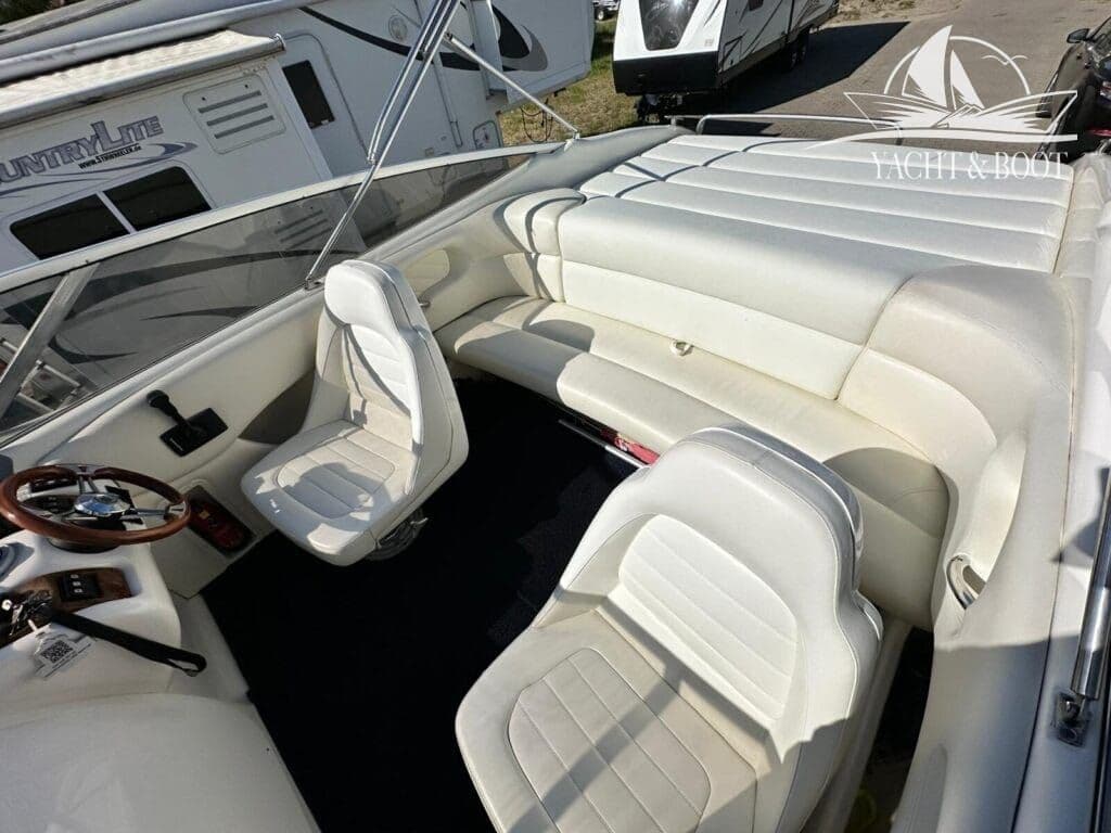 Gobbi 225s | DuoProp, Motor überholt 2024/25 – Bild 5
