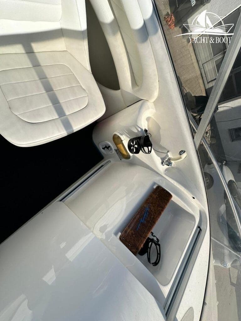 Gobbi 225s | DuoProp, Motor überholt 2024/25 – Bild 6