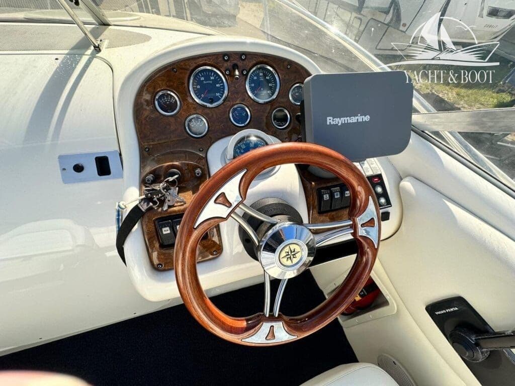 Gobbi 225s | DuoProp, Motor überholt 2024/25 – Bild 4