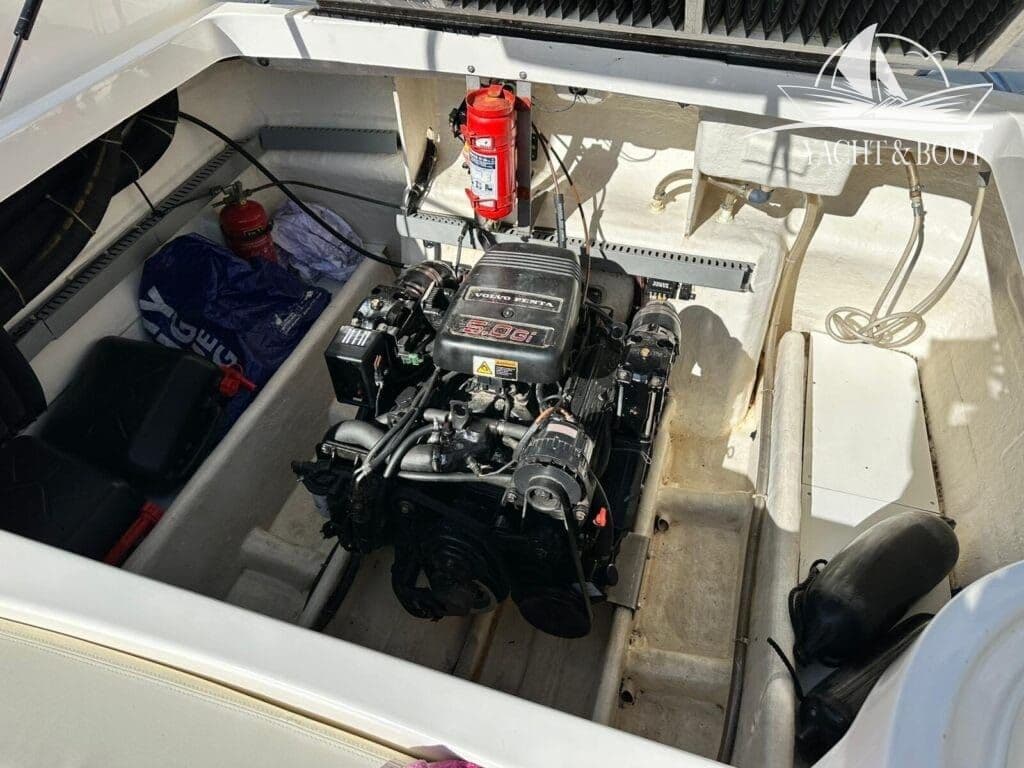 Gobbi 225s | DuoProp, Motor überholt 2024/25 – Bild 10