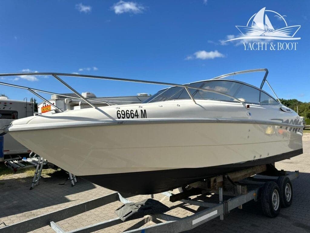 Gobbi 225s | DuoProp, Motor überholt 2024/25