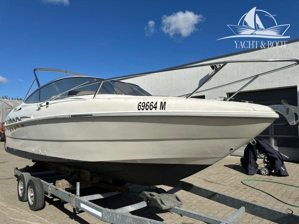 Gobbi 225s | DuoProp, Motor überholt 2024/25 – Bild 2