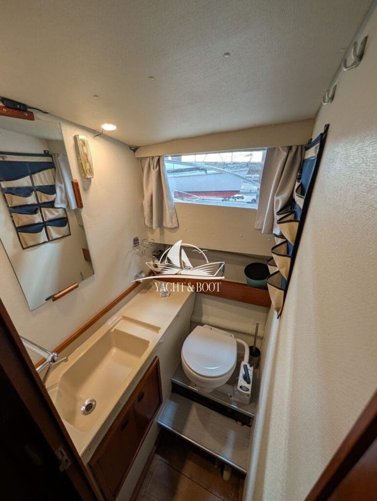 Fjord 30 Cabin | Norwegischer Klassiker – Bild 16