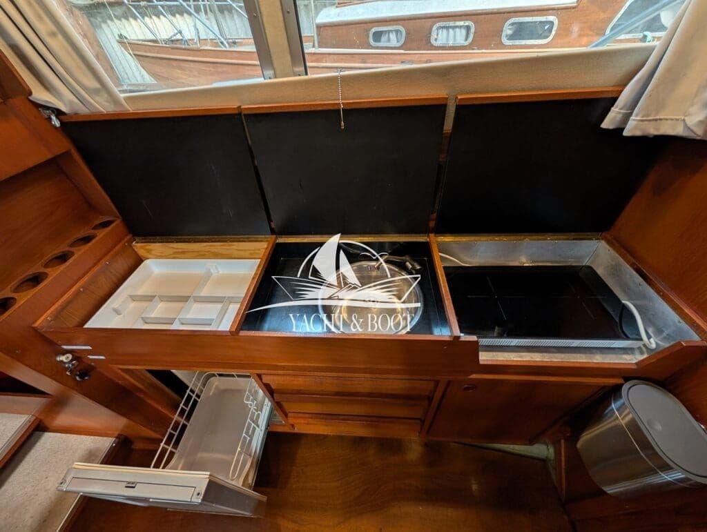 Fjord 30 Cabin | Norwegischer Klassiker – Bild 15
