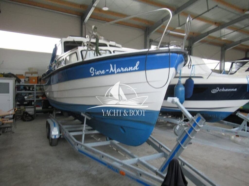 Saga 27 Tour | Klassiker, Deck neu, Trailer inkl – Bild 2