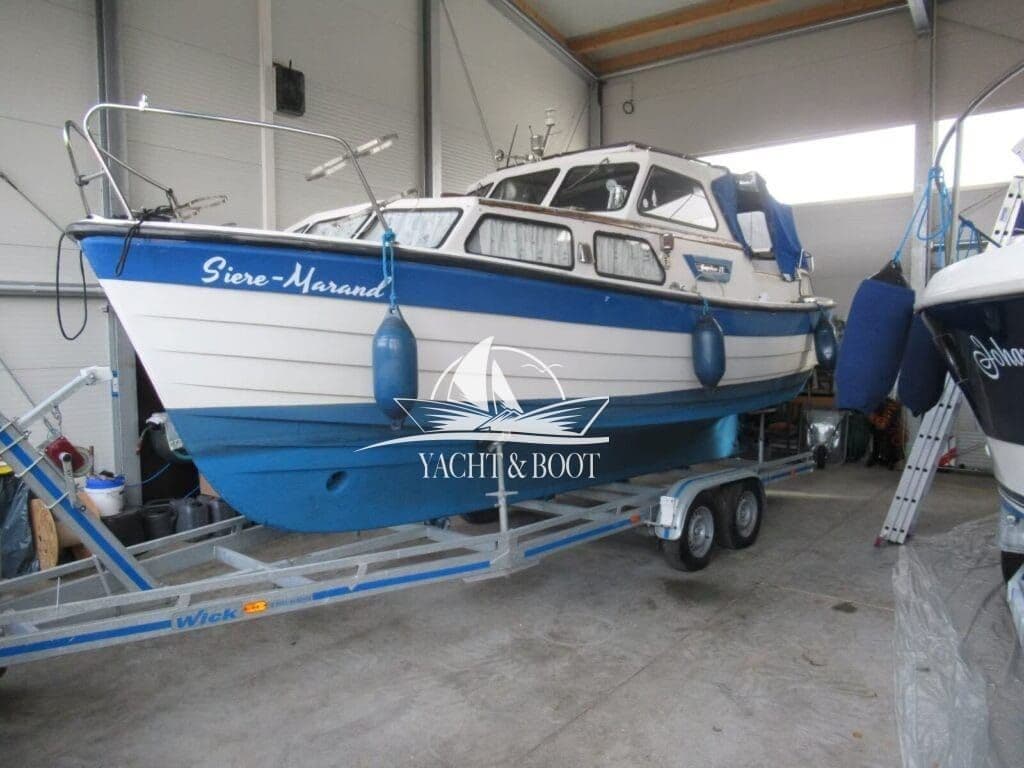 Saga 27 Tour | Klassiker, Deck neu, Trailer inkl