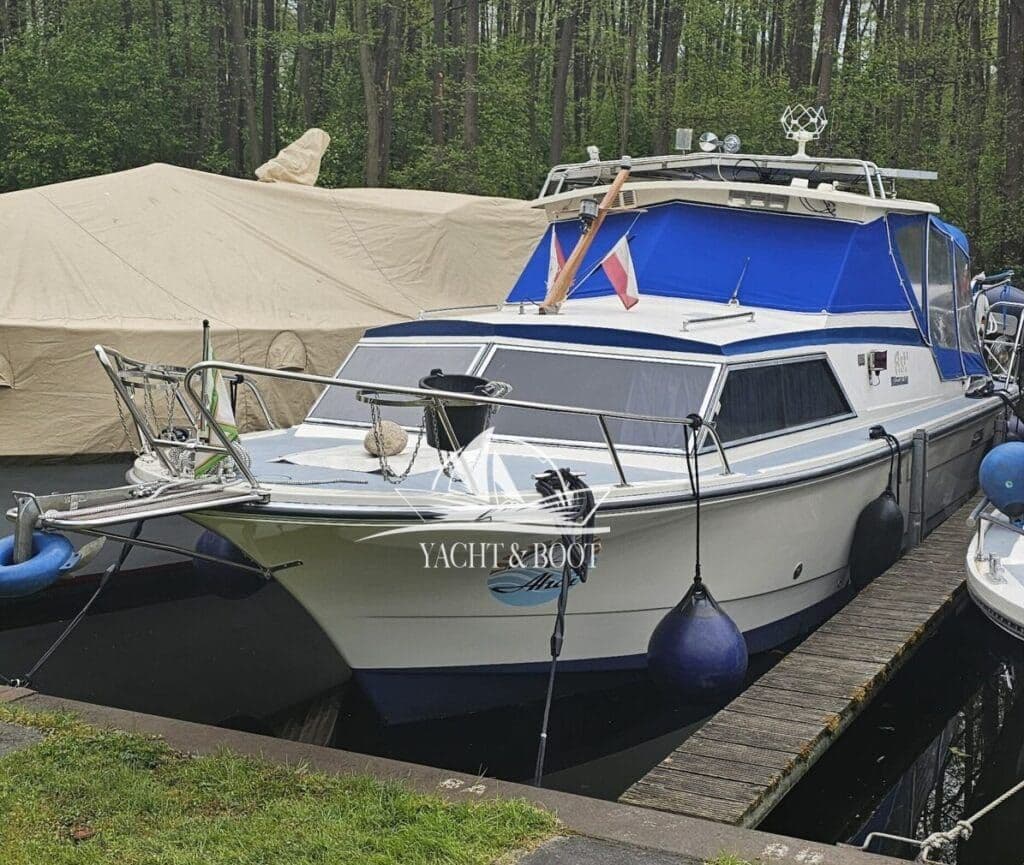 Marco 810 HT | autark (460 W Solar), Refit