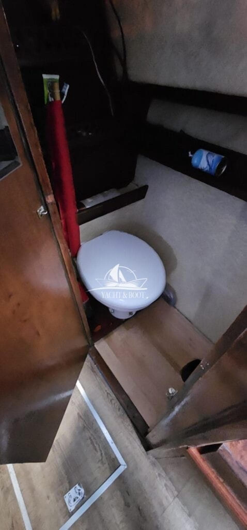 Marco 810 HT | autark (460 W Solar), Refit – Bild 10