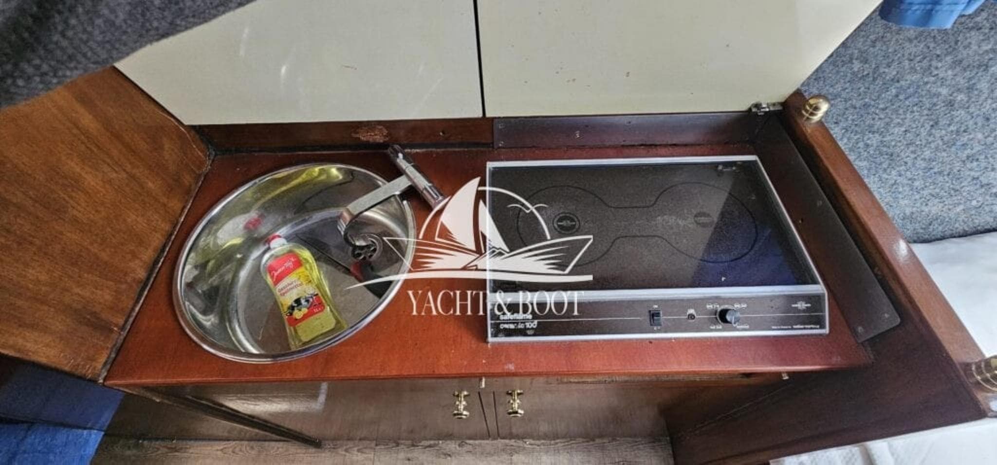 Marco 810 HT | autark (460 W Solar), Refit – Bild 11
