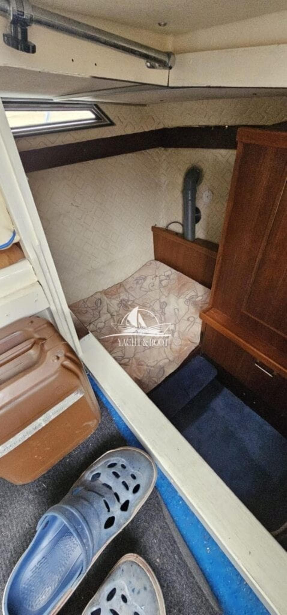 Marco 810 HT | autark (460 W Solar), Refit – Bild 7