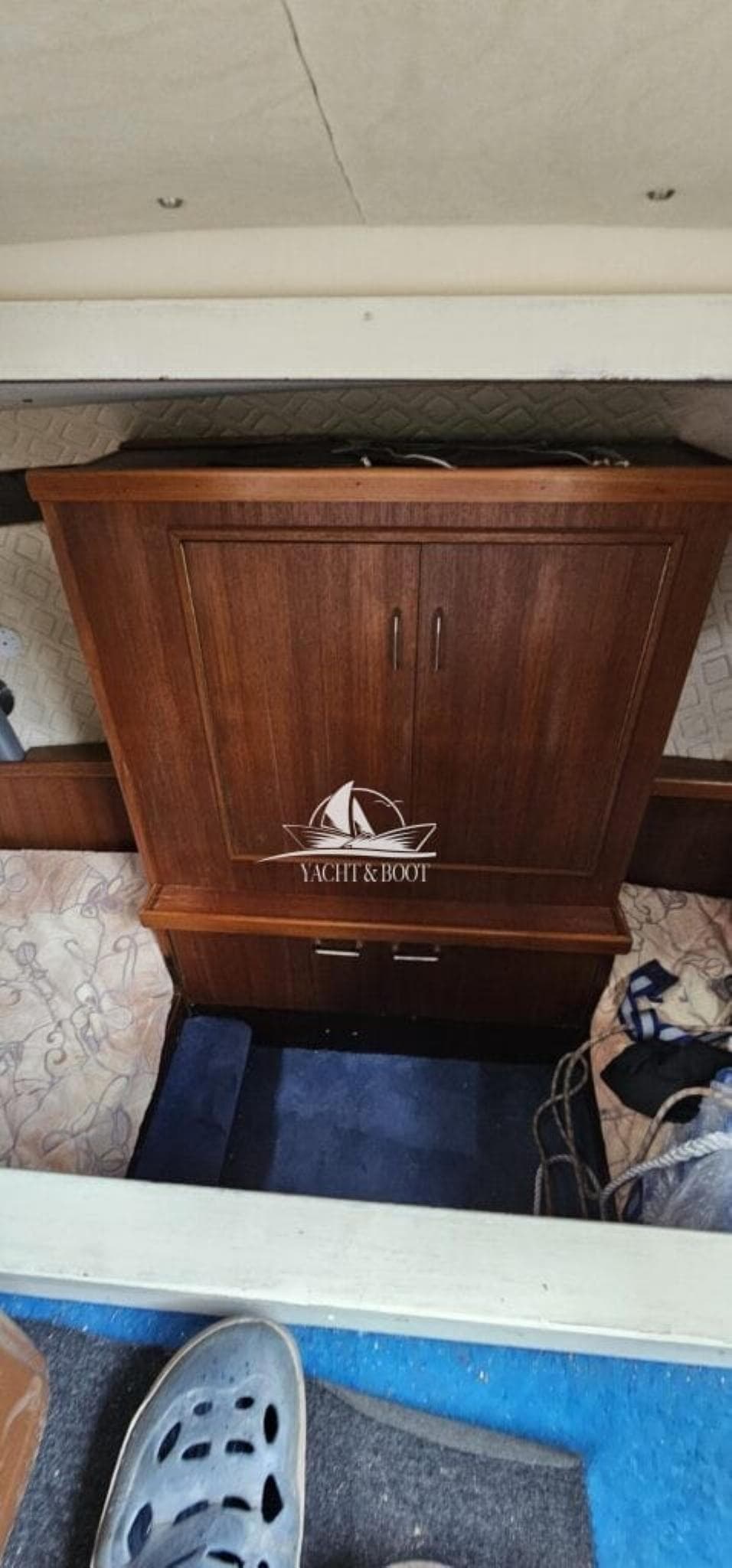 Marco 810 HT | autark (460 W Solar), Refit – Bild 8
