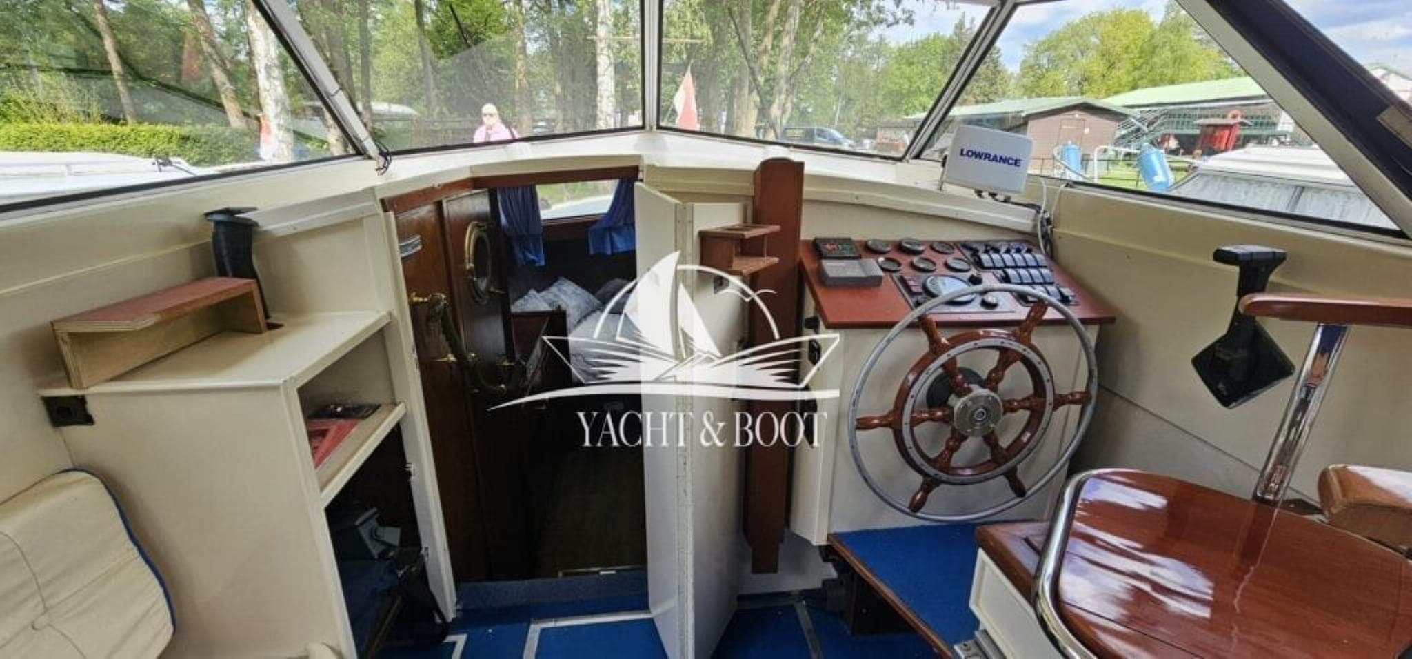 Marco 810 HT | autark (460 W Solar), Refit – Bild 17