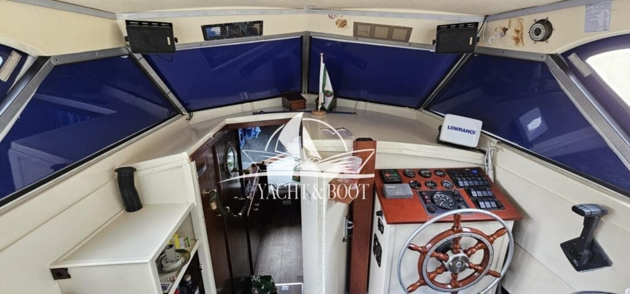 Marco 810 HT | autark (460 W Solar), Refit – Bild 16