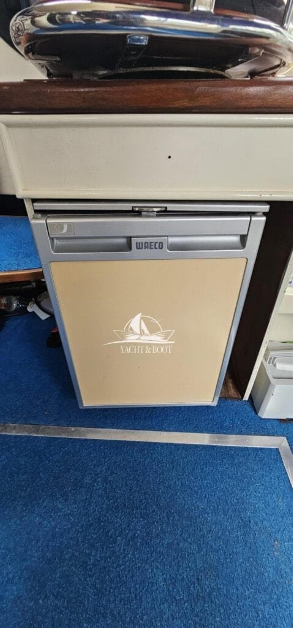 Marco 810 HT | autark (460 W Solar), Refit – Bild 6