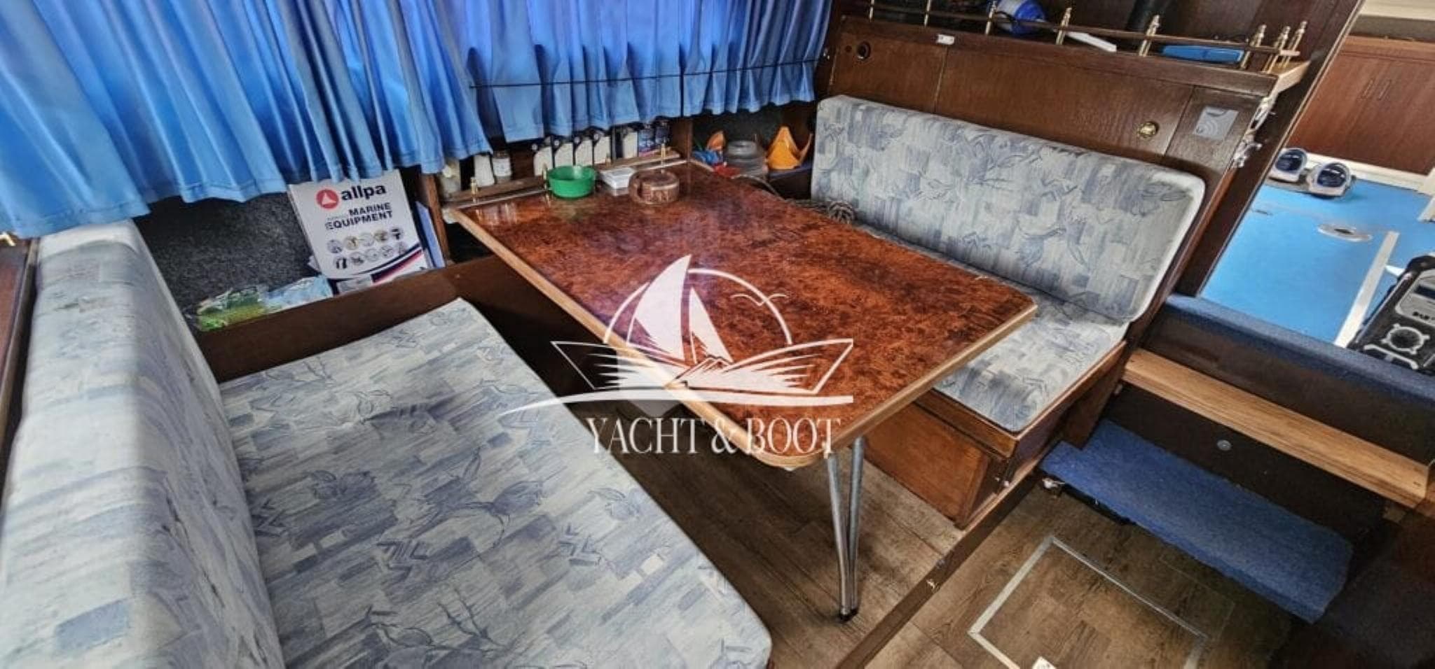 Marco 810 HT | autark (460 W Solar), Refit – Bild 12