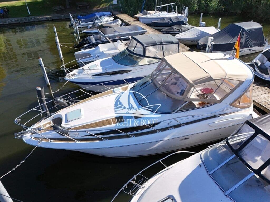 Bayliner 3055 Ciera | Motoren überholt I Liegeplatz Berlin – Bild 3
