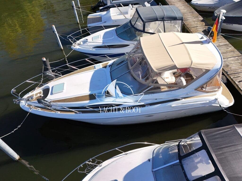 Bayliner 3055 Ciera | Motoren überholt I Liegeplatz Berlin – Bild 7