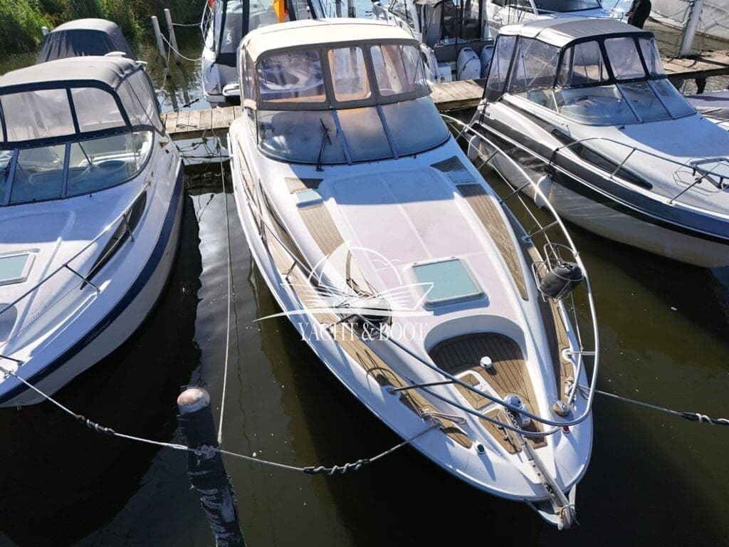 Bayliner 3055 Ciera | Motoren überholt I Liegeplatz Berlin – Bild 6