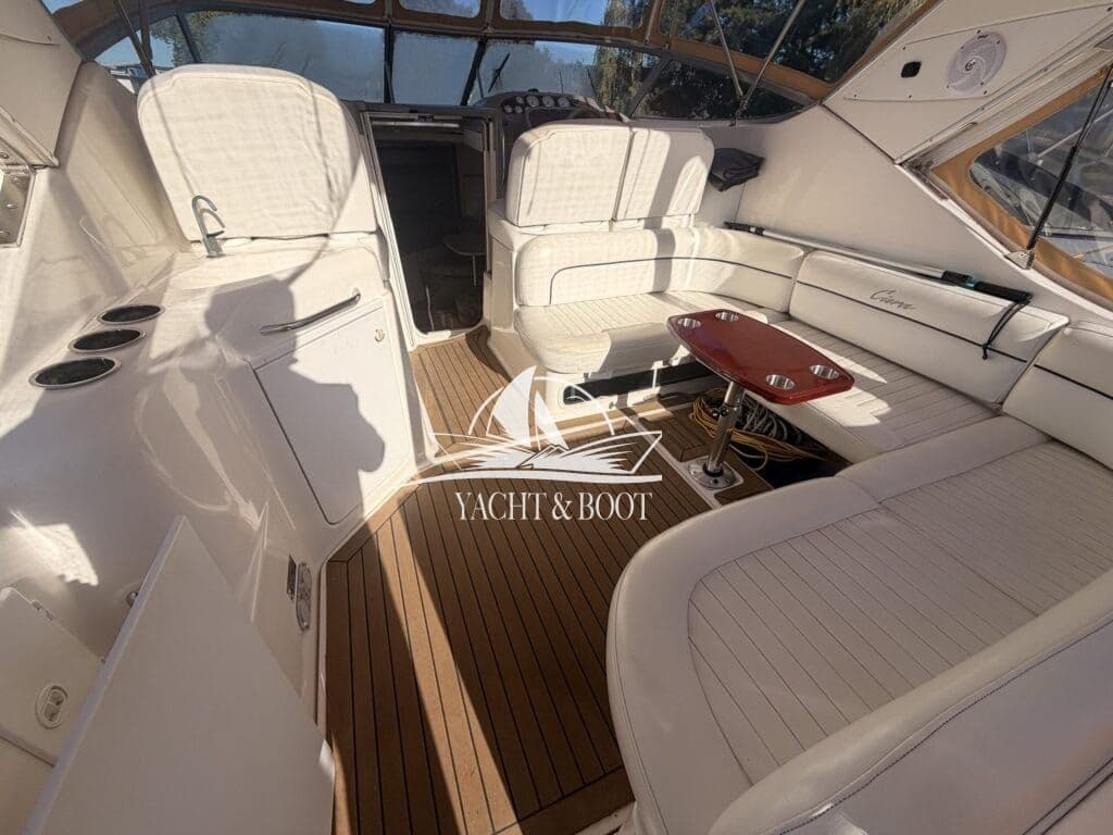 Bayliner 3055 Ciera | Motoren überholt I Liegeplatz Berlin – Bild 8