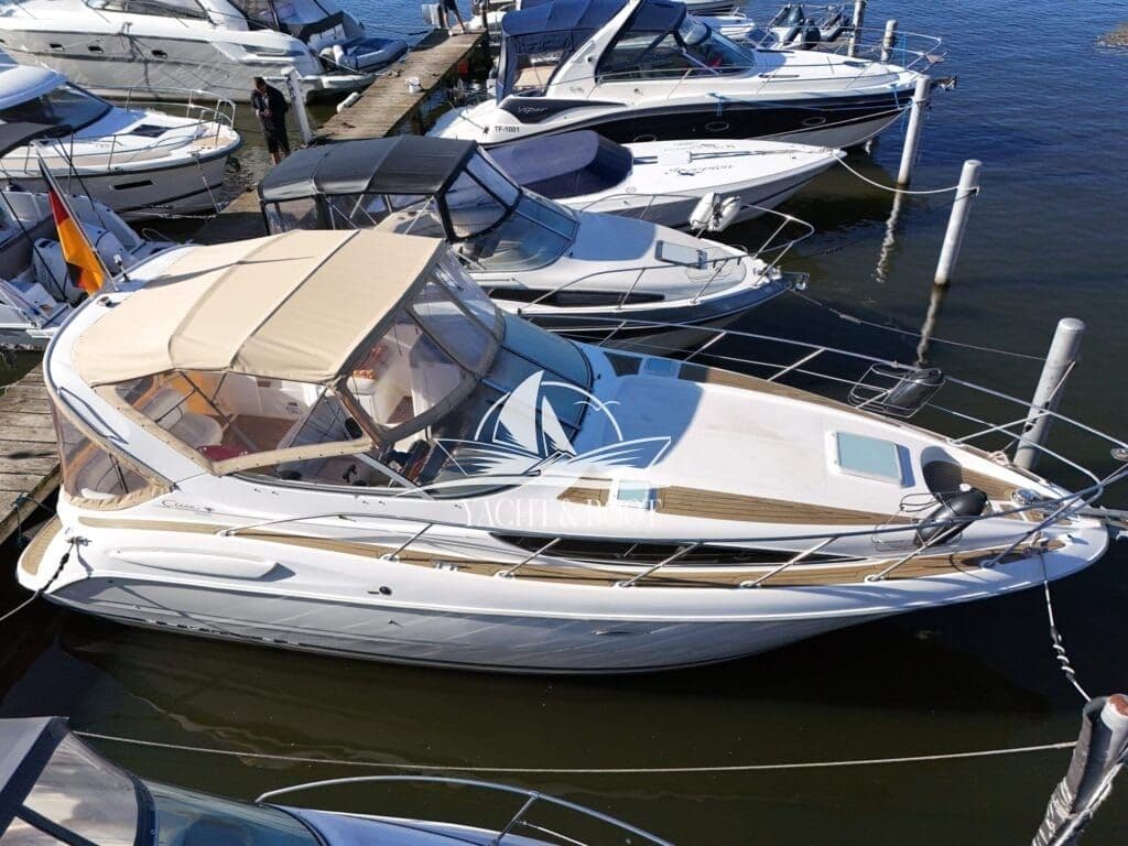 Bayliner 3055 Ciera | Motoren überholt I Liegeplatz Berlin