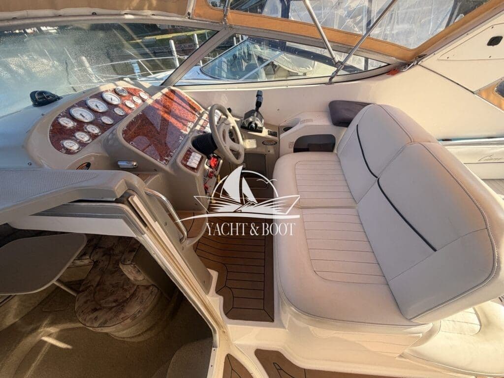 Bayliner 3055 Ciera | Motoren überholt I Liegeplatz Berlin – Bild 16