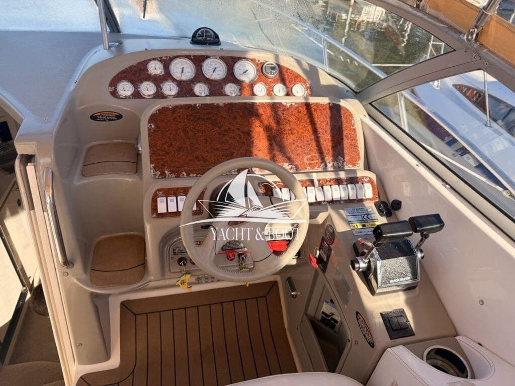 Bayliner 3055 Ciera | Motoren überholt I Liegeplatz Berlin – Bild 15