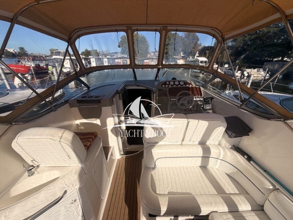 Bayliner 3055 Ciera | Motoren überholt I Liegeplatz Berlin – Bild 11