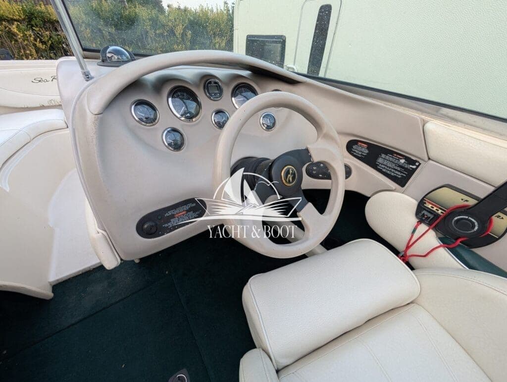 Sea Ray 190 Bowrider | Motor neu 2022, 210 PS, mit Trailer – Bild 11