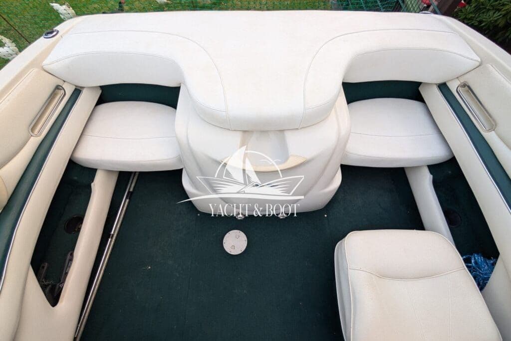 Sea Ray 190 Bowrider | Motor neu 2022, 210 PS, mit Trailer – Bild 14