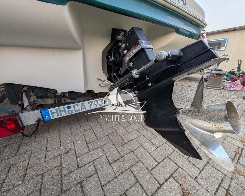 Sea Ray 190 Bowrider | Motor neu 2022, 210 PS, mit Trailer – Bild 18