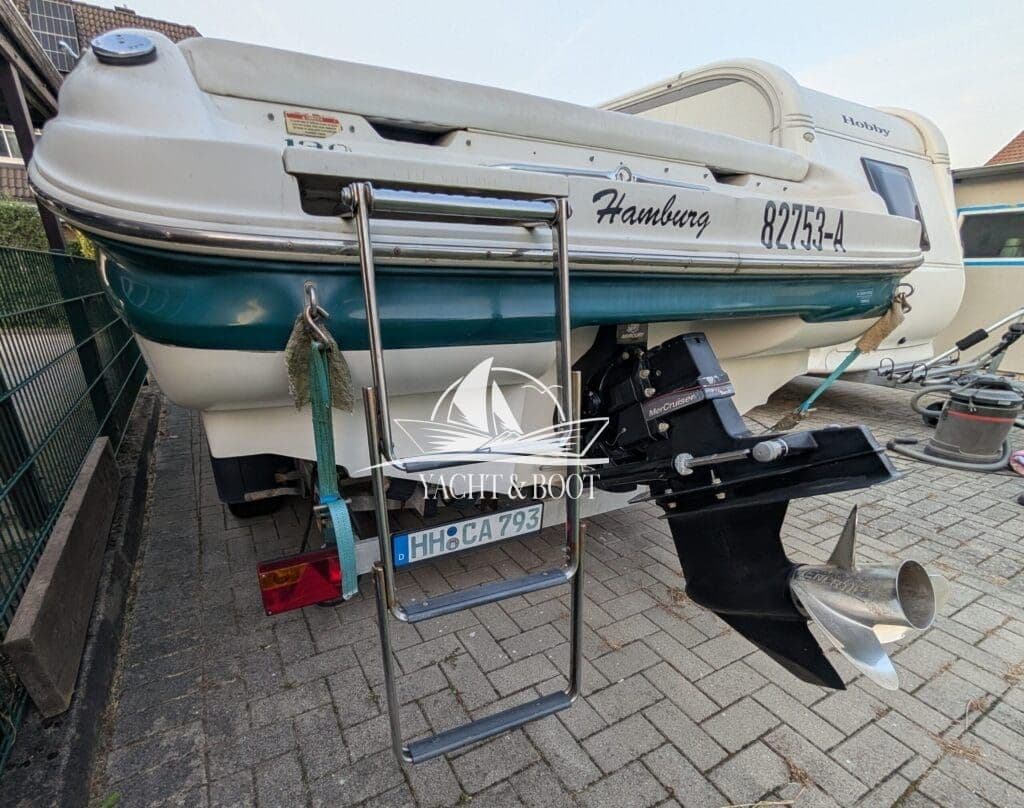 Sea Ray 190 Bowrider | Motor neu 2022, 210 PS, mit Trailer – Bild 7