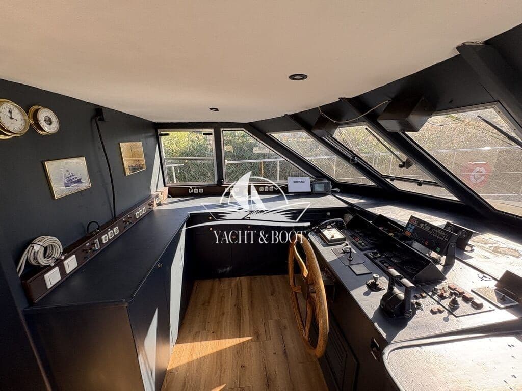 Condor Yachting 18.7 | Wohnschiff, 6 Kabinen, Liegeplatz – Bild 18