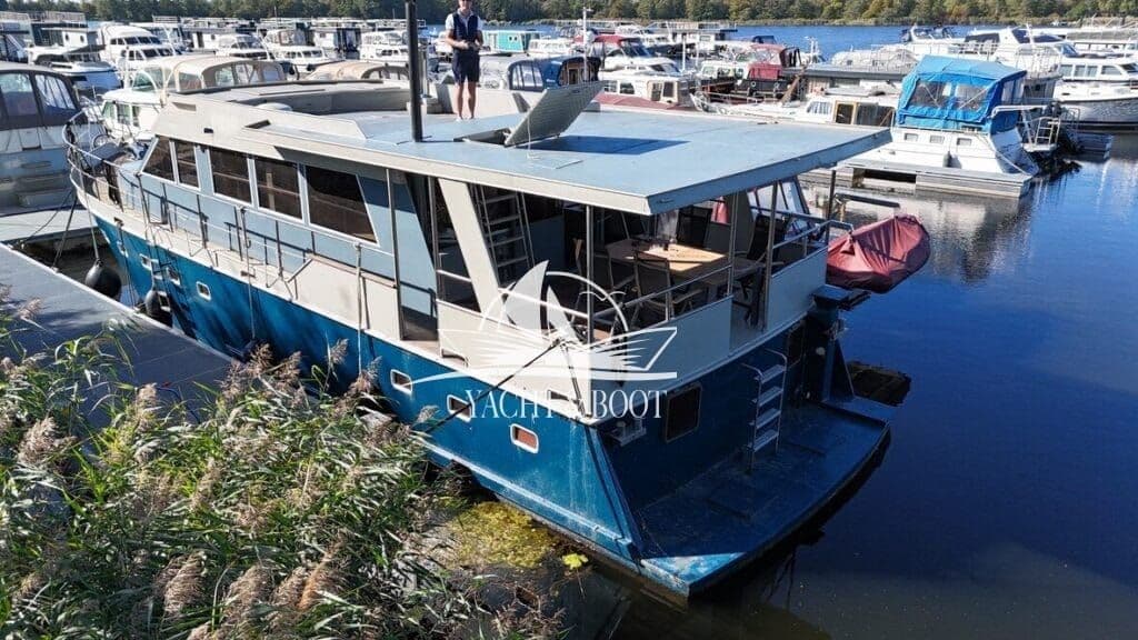 Condor Yachting 18.7 | Wohnschiff, 6 Kabinen, Liegeplatz – Bild 6