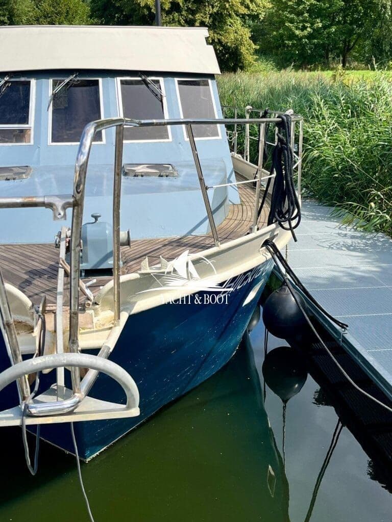 Condor Yachting 18.7 | Wohnschiff, 6 Kabinen, Liegeplatz – Bild 9