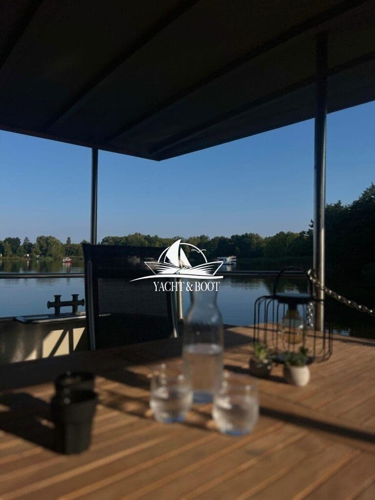 Condor Yachting 18.7 | Wohnschiff, 6 Kabinen, Liegeplatz – Bild 11