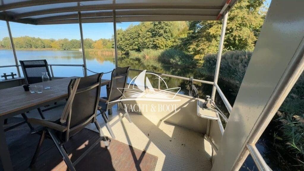 Condor Yachting 18.7 | Wohnschiff, 6 Kabinen, Liegeplatz – Bild 15