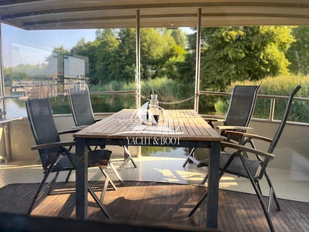 Condor Yachting 18.7 | Wohnschiff, 6 Kabinen, Liegeplatz – Bild 16