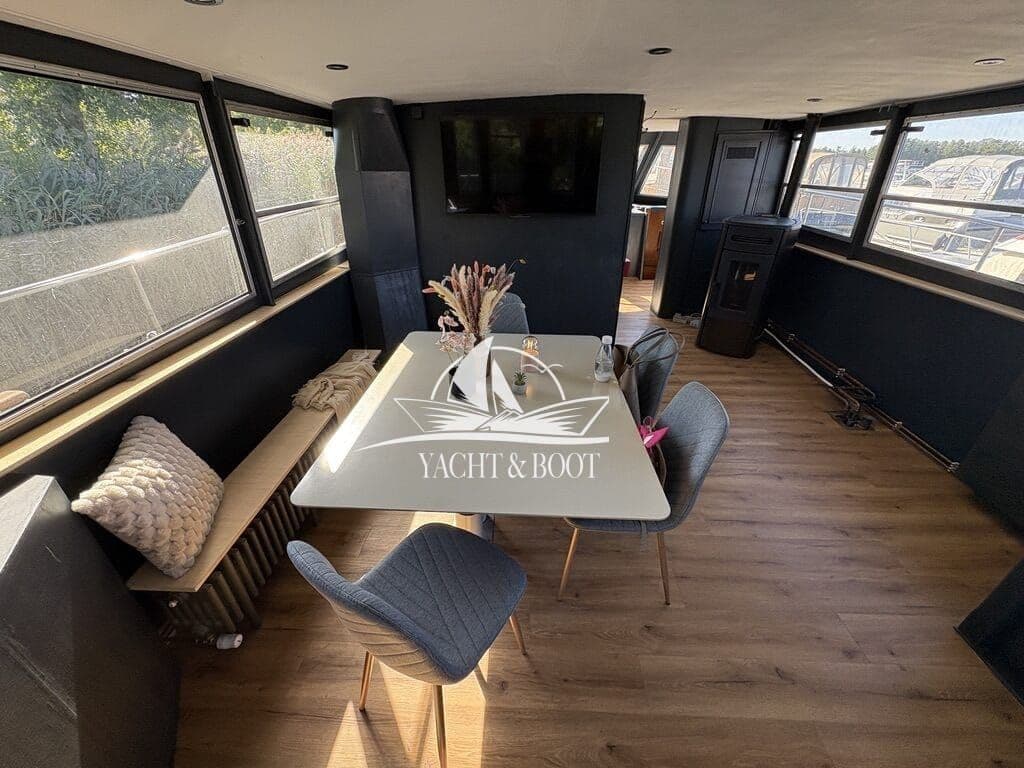 Condor Yachting 18.7 | Wohnschiff, 6 Kabinen, Liegeplatz – Bild 14