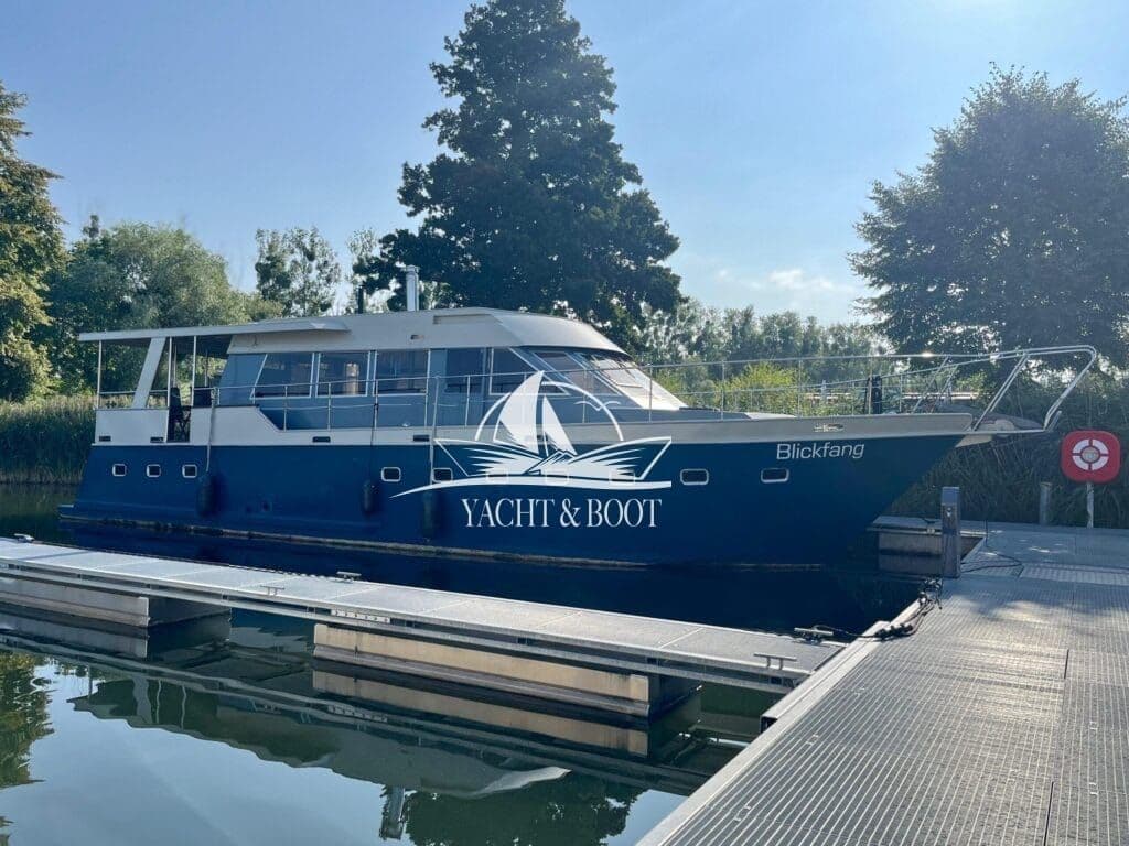 Condor Yachting 18.7 | Wohnschiff, 6 Kabinen, Liegeplatz – Bild 2