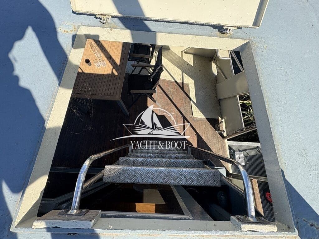 Condor Yachting 18.7 | Wohnschiff, 6 Kabinen, Liegeplatz – Bild 13